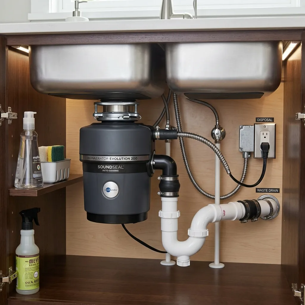 Garbage Disposal Repair Plumber in Export, PA